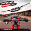 Ghi đông Renthal 997 Twinwall (28mm) | Handlebars (Replica)