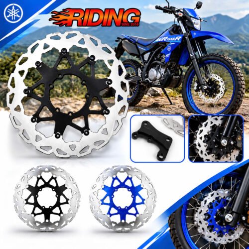 Dĩa thắng trước 320mm WR155R | FRONT BRAKE DISK (TLD)