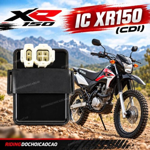 IC xe cào cào Honda XR150 (CDI)