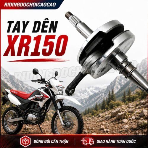 Cụm Tay Dên XR150L | Crankshaft Comp