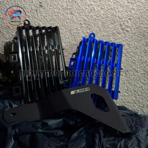 Bảo vệ két nước Yamoto WR155r | Radiator Guard Protection