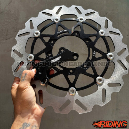 Dĩa thắng trước 320mm CRF150L | Front Brake Disk (Ver2)