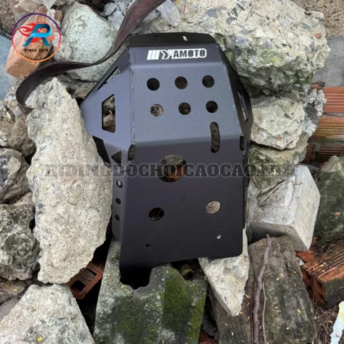 Ốp gầm Yamoto xe cào cào Yamaha Wr155r | Skid Plate (pnp)