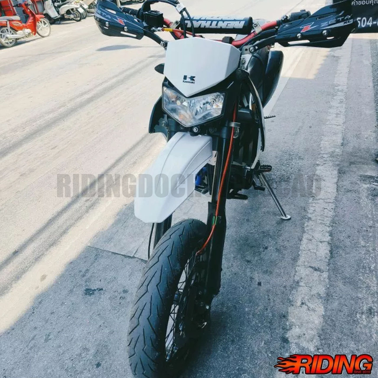 Bảo vệ tay lái xe cào cào Zeta Style | Armor Handguard Kit - Ảnh 4