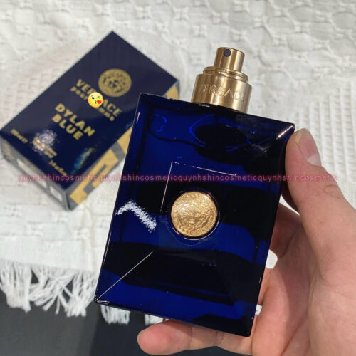 Versace Pour Homme Dylan Blue Tester 100ml
