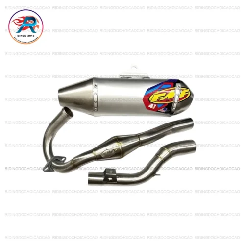 Pô và cổ Fullsystem Megabomb FMF Wr155r Version 2 (Thailand)