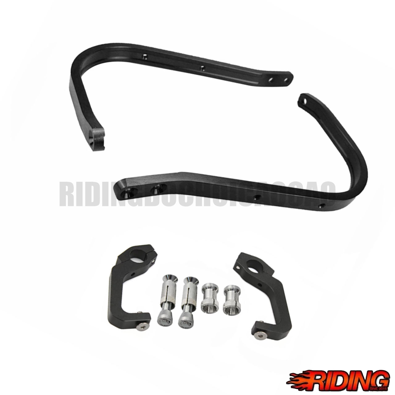 Bảo vệ tay lái xe cào cào Zeta Style | Armor Handguard Kit - Ảnh 3