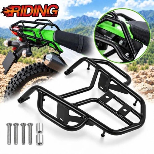 Baga xe cào cào KLX230 | Rear Tail Luggage Rack