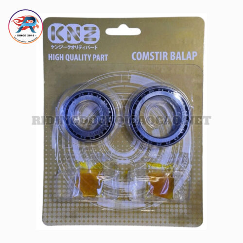 Chén cổ bi đũa Honda Verza CB150 | Front Steering Stem Bearing