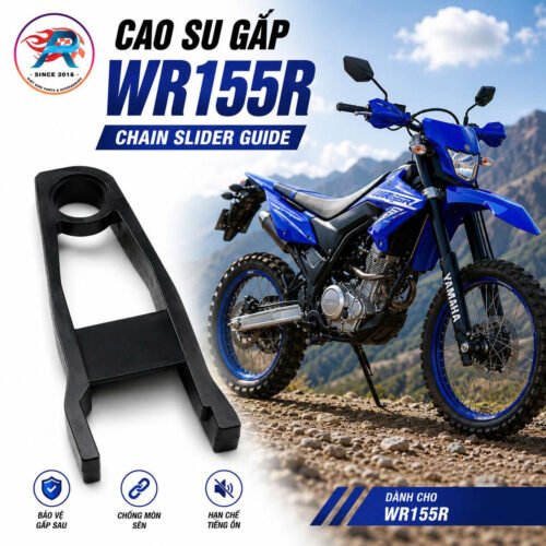 Cao su gắp Wr155r | Swing Arm Rubber Chain