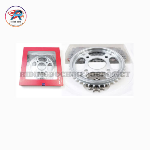 Combo NSD CB Verza chính hãng Indonesia | Sprocket Set
