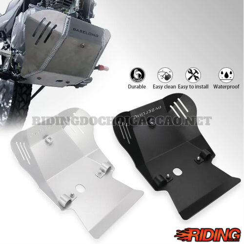 Ốp gầm Base Long XR150 | Skid Plate (pnp)