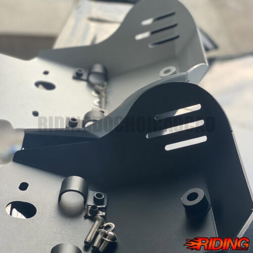 Ốp bảo vệ gầm máy XR150 | Skid Plate (pnp)