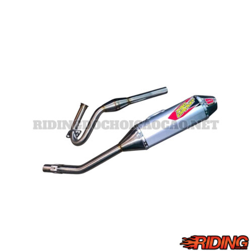 Fullsystem Megabomb Pro Circuit Carbon Cap cho WR155R