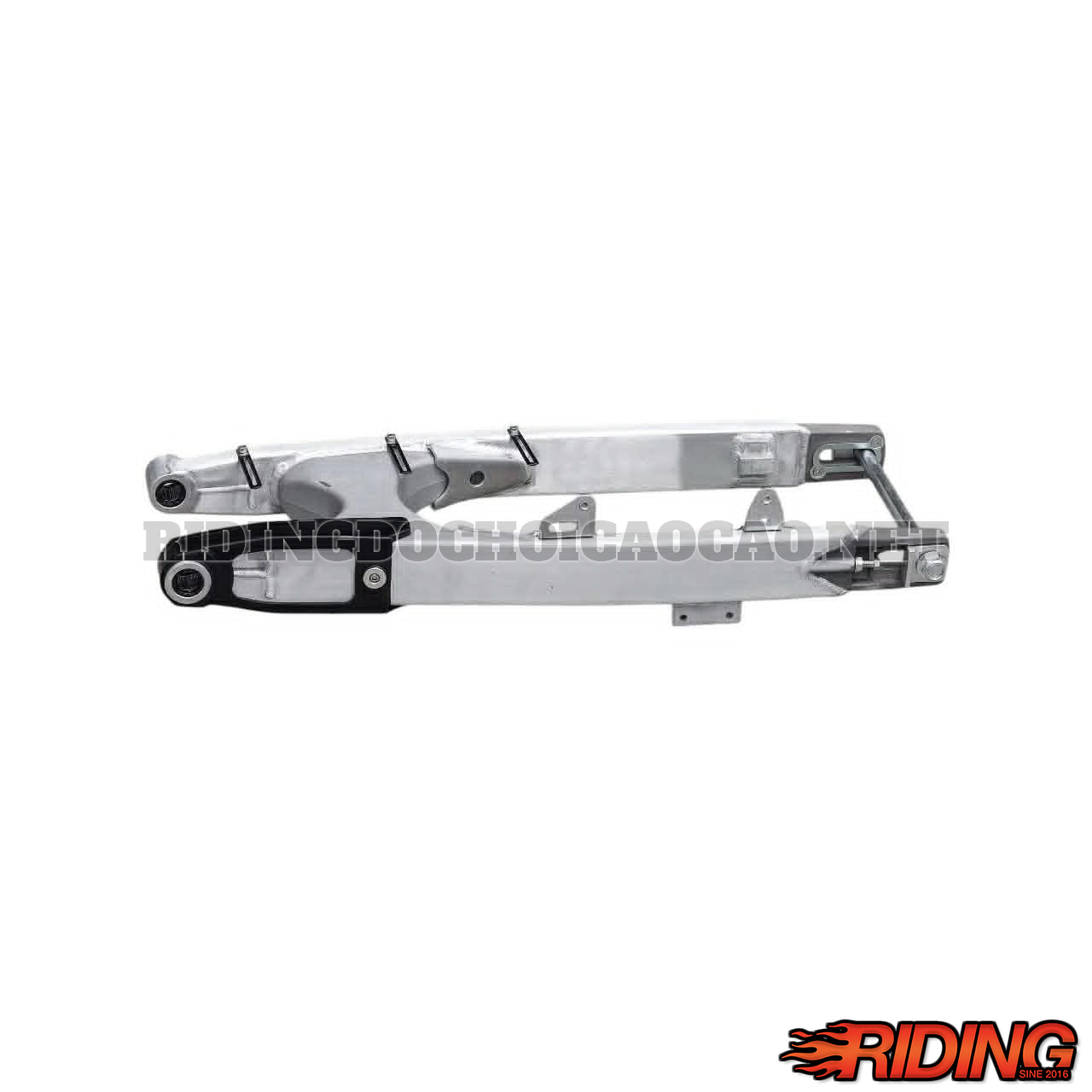 Gắp nhôm xe KLX230 | Swing Arm Aluminum