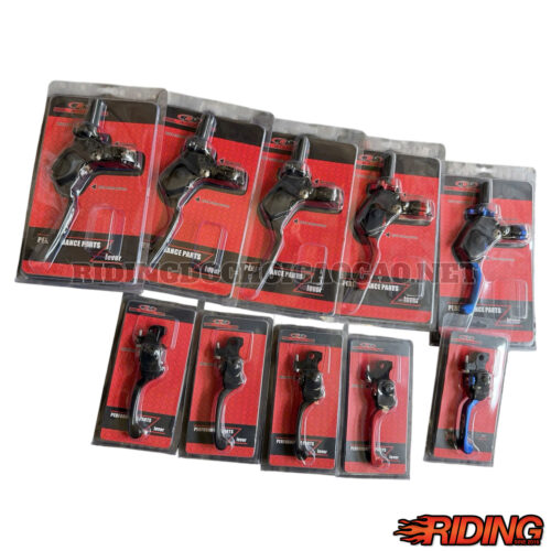 Tay thắng côn IGP 360 (loại ngắn)| Forged Aluminum Short Folding