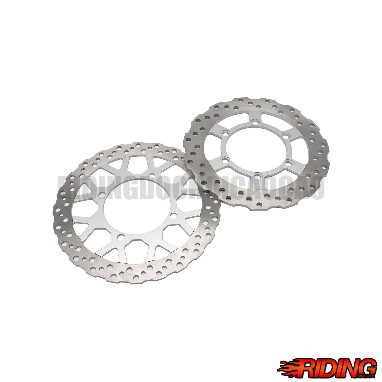 Dĩa thắng trước sau xe cào cào KLX250 | Brake Disk (OEM)