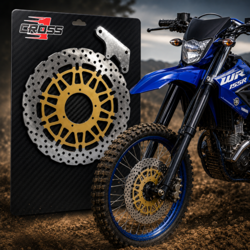Dĩa thắng trước 320mm WR155R | Front Brake Disk (ProRider)