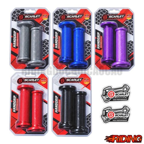 Bọc Tay Lái Scarlet MX chính hãng | Grips