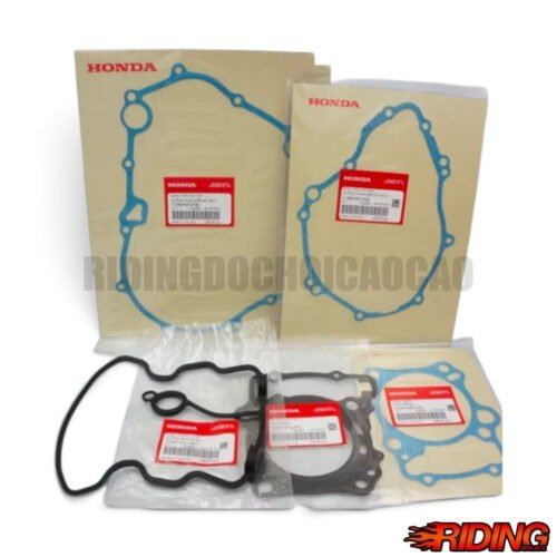 Set Gioăng đại tu động cơ CRF / CBR / REBEL (5 món) Engine Gasket