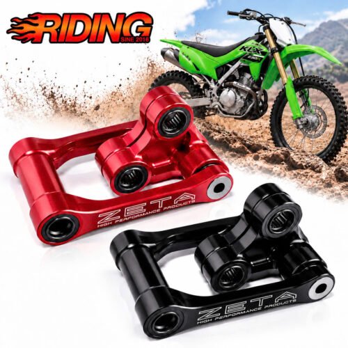 Kit hạ phuộc sau Zeta Style KLX230 | Lowering Links Kit (OEM)