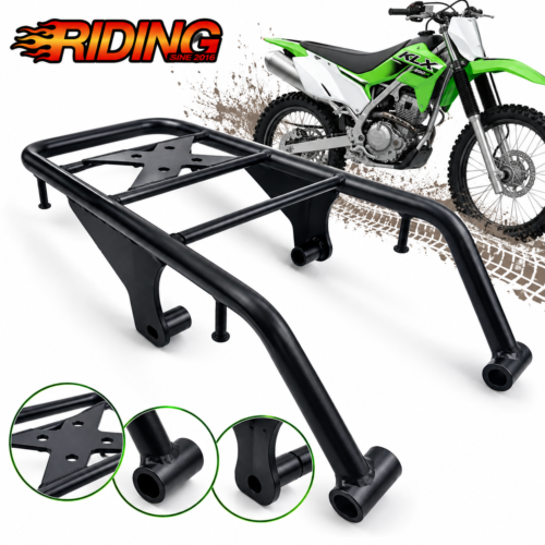Baga xe cào cào KLX230 | Rear Tail Luggage Rack Ver2